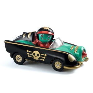 Crazy Motors: Pirate Wheels (Pirátske Kolesá) – Autíčka pre deti z e-shopu Naša Bublinka Martin | detský obchod s ...