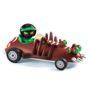 Crazy Motors: Turbo Spider (Turbo Pavúk) – Autíčka pre deti z e-shopu Naša Bublinka Martin | detský obchod s obleč...