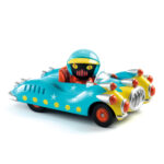 Crazy Motors: Blue Gun (Modrá Puška) – Autíčka pre deti z e-shopu Naša Bublinka Martin | detský obchod s oblečením, obuvou, hračkami a doplnkami