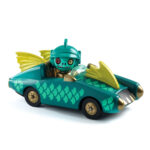 Crazy Motors: Mister Wings (Pánko Uletený) – Autíčka pre deti z e-shopu Naša Bublinka Martin | detský obchod s obl...