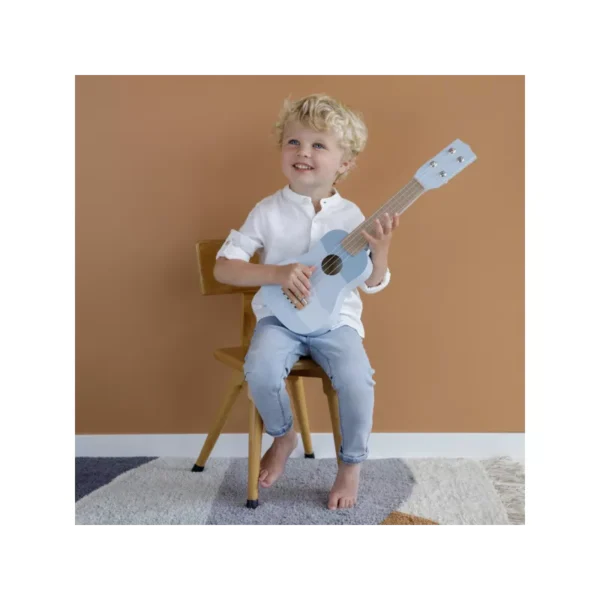 Little Dutch Gitara Blue NEW
