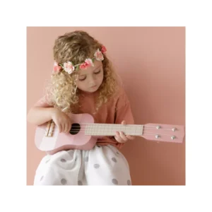 Little Dutch Gitara Pink NEW