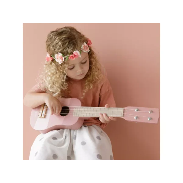Little Dutch Gitara Pink NEW