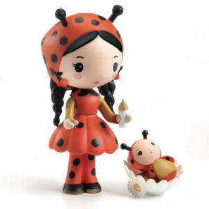 Tinyly: Coco & bábätko Minico – Hračky od 3 do 6 rokov pre deti z e-shopu Naša Bublinka Martin | detský obchod s ob...
