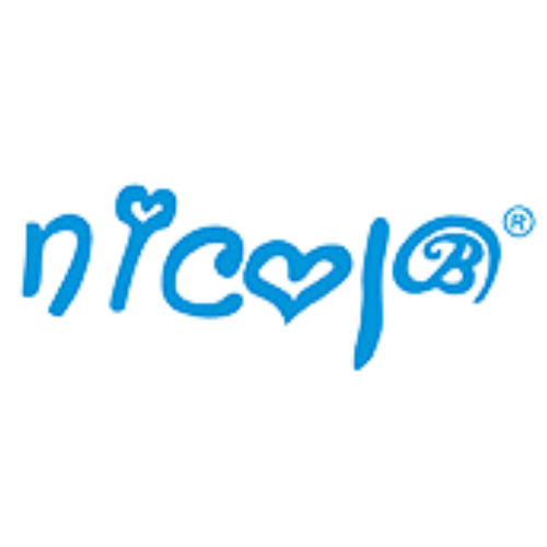 Nicol B logo