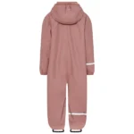 Nepremokavý overal CeLaVi Ružový – Oblečenie pre deti z e-shopu Naša Bublinka Martin | detský obchod s oblečením...