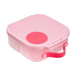 B.Box desiatový box pre deti stredný Flamingo Fizz – Desiatové boxy pre deti z e-shopu Naša Bublinka Martin | detský obchod s oblečením, obuvou, hračkami a doplnkami