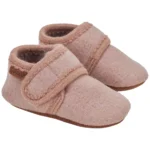 Cápačky En*Fant vlnené Pink – Obuv pre deti z e-shopu Naša Bublinka Martin | detský obchod s oblečením, obuvou, h...