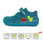 D.D.Step detské plátenky C073-376 – AKCIA - Obuv pre deti z e-shopu Naša Bublinka Martin | detský obchod s oblečením, obuvou, hračkami a doplnkami