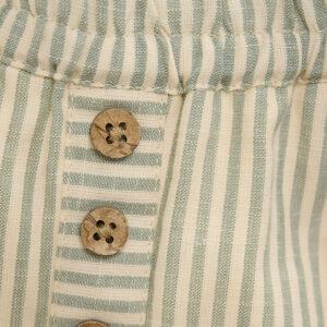 Fixoni Ľanové nohavice Lily Pad – AKCIA - Oblečenie pre deti do 3 rokov pre deti z e-shopu Naša Bublinka Martin | de...