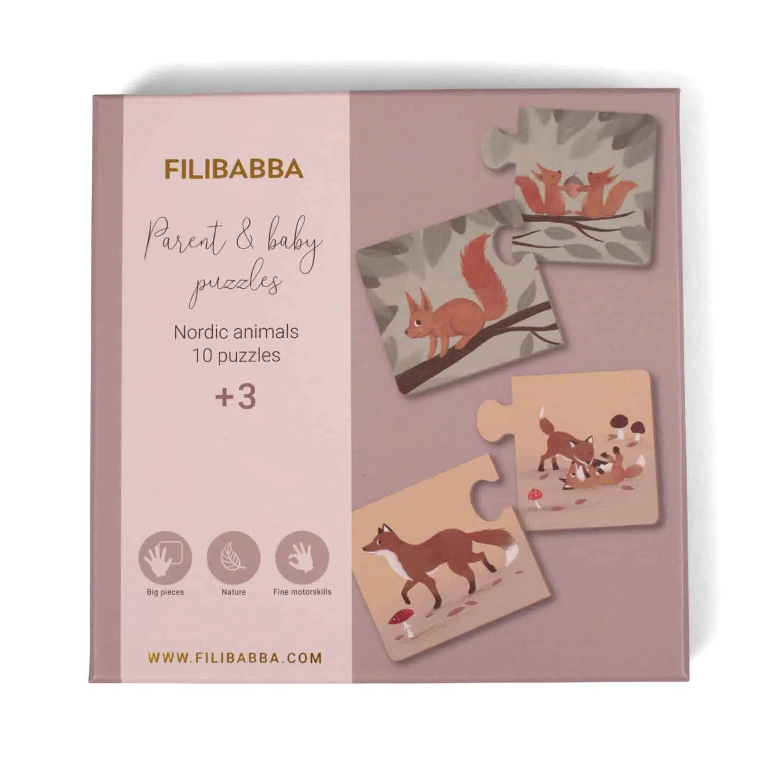 FI-02173_1-1536x1524-1 Puzzle Rodič-mláďa Severské zvieratká Filibabba – Hračky od 3 do 6 rokov pre deti z e-shopu Naša Bublinka Martin ...