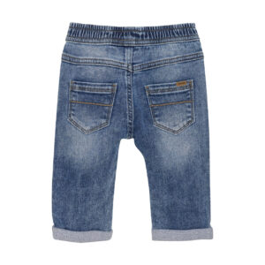 Minymo Chlapčenské džínsové nohavice