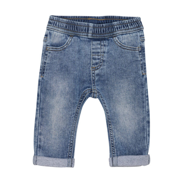 Minymo Chlapčenské džínsové nohavice