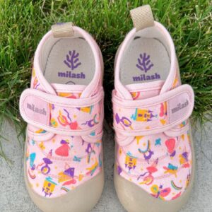 MILASH Barefoot tenisky FUN Shoes Víla