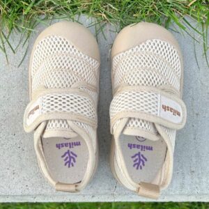 MILASH Sieťované Barefoot tenisky FUN Shoes Mesto