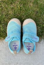 MILASH Sieťované Barefoot tenisky FUN shoes More