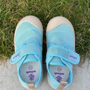 MILASH Sieťované Barefoot tenisky FUN shoes More