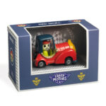 Crazy Motors Red skull (Červená Lebeňa) – Autíčka pre deti z e-shopu Naša Bublinka Martin | detský obchod s oble...