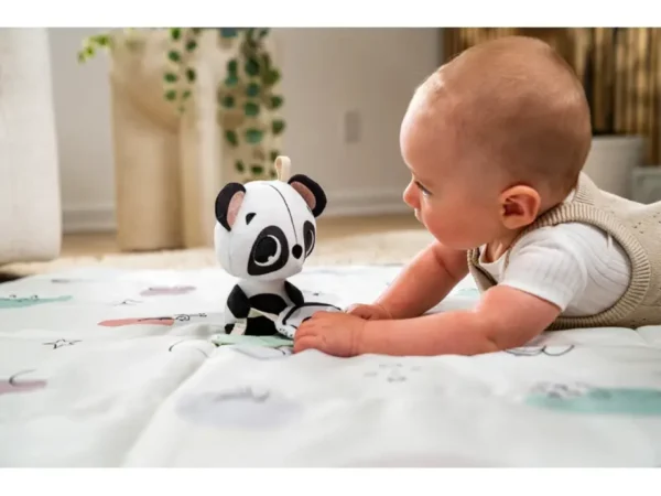 Tiny Love Závesná panda Black & White