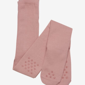 Minymo Protišmykové pančuchy Ash Rose