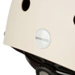 Banwood prilba Cream – Dopravné prostriedky a prilby pre deti z e-shopu Naša Bublinka Martin | detský obchod s obleč...