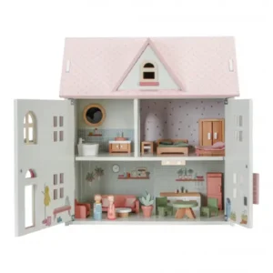 Little Dutch Drevený domček pre bábiky