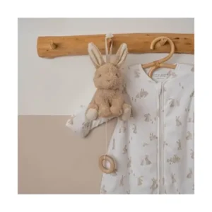 Little Dutch Hudobný zajačik Baby Bunny