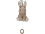 Little Dutch Hudobný zajačik Baby Bunny – Hračky od 0 do 3 rokov pre deti z e-shopu Naša Bublinka Martin | detský o...