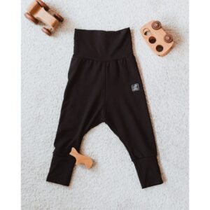 Speem Detské tepláky Čierne – Novinky pre deti z e-shopu Naša Bublinka Martin | detský obchod s oblečením, obuvou...