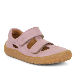 Froddo detské sandále Barefoot Ružové