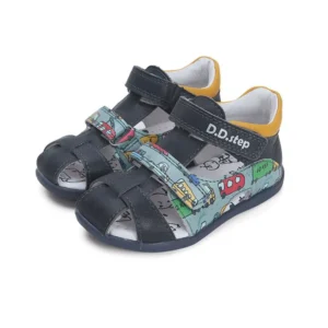 D.D.Step chlapčenské sandále G075-41154