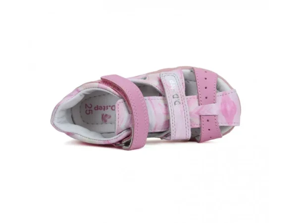 D.D.Step dievčenské sandále G064-41911B