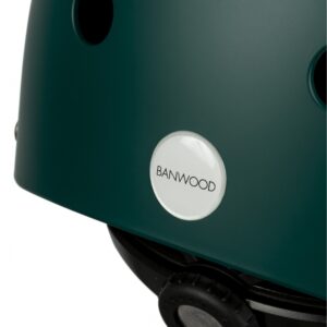 Banwood prilba Dark Green XS