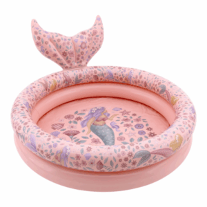Little Dutch Nafukovací bazénik 80cm Dreamy Mermaid – Hračky pre deti z e-shopu Naša Bublinka Martin | detský obch...