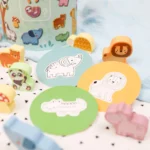 Tooky Toy Hmataj a nájdi Zvieratká Pastel – Hračky od 3 do 6 rokov pre deti z e-shopu Naša Bublinka Martin | detský...