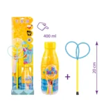 Tuban Sada Obruč na bubliny Mini Butterfly + tekutina 400 ml