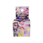 Tuban Tubi Glam lesk na pery Bubble Gum – Balzamy a lesky na pery pre deti z e-shopu Naša Bublinka Martin | detský obc...