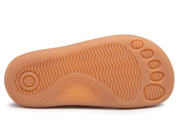 Froddo detské sandále Barefoot Ružové