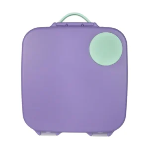 B.Box veľký desiatový box pre deti Lilac Pop – Desiatové boxy pre deti z e-shopu Naša Bublinka Martin | detský obc...