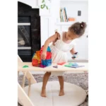 Magna Tiles Magnetická stavebnica Clear Colors 32 dielov – Hračky od 3 do 6 rokov pre deti z e-shopu Naša Bublinka Ma...