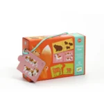 Puzzle duo Mláďatá zvierat – Hračky od 0 do 3 rokov pre deti z e-shopu Naša Bublinka Martin | detský obchod s oble...