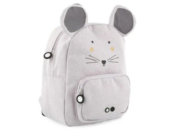 TRIXIE Detský batoh Mrs.Mouse 7,5l