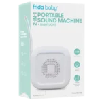 FridaBaby 2v1 Prenosný uspávač s nočným svetlom – Pômocky pre starostlivosť o bábätká pre deti z e-shopu Naša...