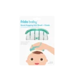 FridaBaby Sada kefa na vlasy a hrebienok – Pômocky pre starostlivosť o bábätká pre deti z e-shopu Naša Bublinka M...