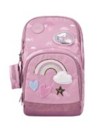 Frii_EASY_HappyColor_front_skolesekk_1kl_22L_2024-1 – Doplnky pre deti z e-shopu Naša Bublinka Martin | detský obchod ...