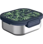 Quokka Nerezový box na jedlo Kai Blueberry – Desiatové boxy pre deti z e-shopu Naša Bublinka Martin | detský obchod ...