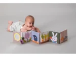 Taf Toys Knižka Záhrada pre najmenších – Hračky od 0 do 3 rokov pre deti z e-shopu Naša Bublinka Martin | detský ...