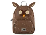 TRIXIE Detský batoh Mr.Owl 7,5l – Ruksaky do škôlky pre deti z e-shopu Naša Bublinka Martin | detský obchod s oblečením, obuvou, hračkami a doplnkami