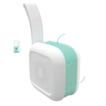 FridaBaby 2v1 Prenosný uspávač s nočným svetlom – Pômocky pre starostlivosť o bábätká pre deti z e-shopu Naša...