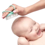 FridaBaby Sada kefa na vlasy a hrebienok – Pômocky pre starostlivosť o bábätká pre deti z e-shopu Naša Bublinka M...